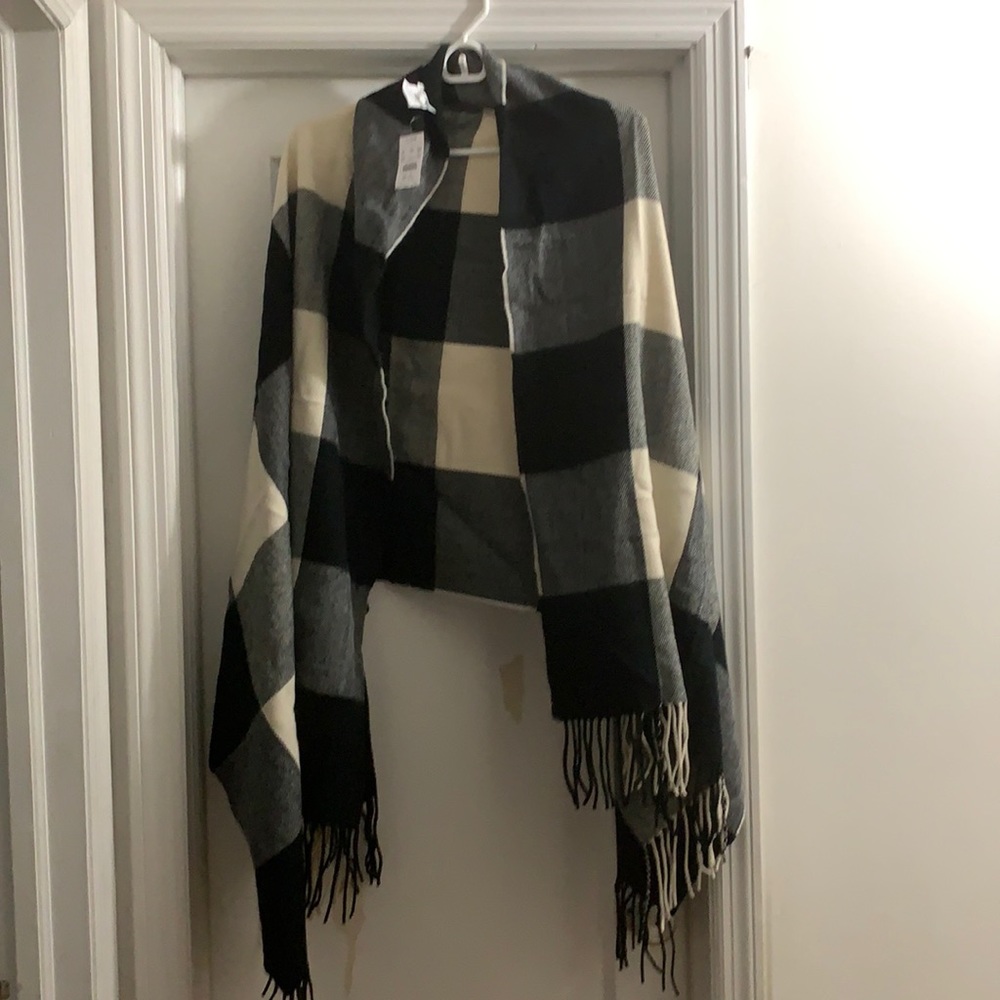 J crew shrug